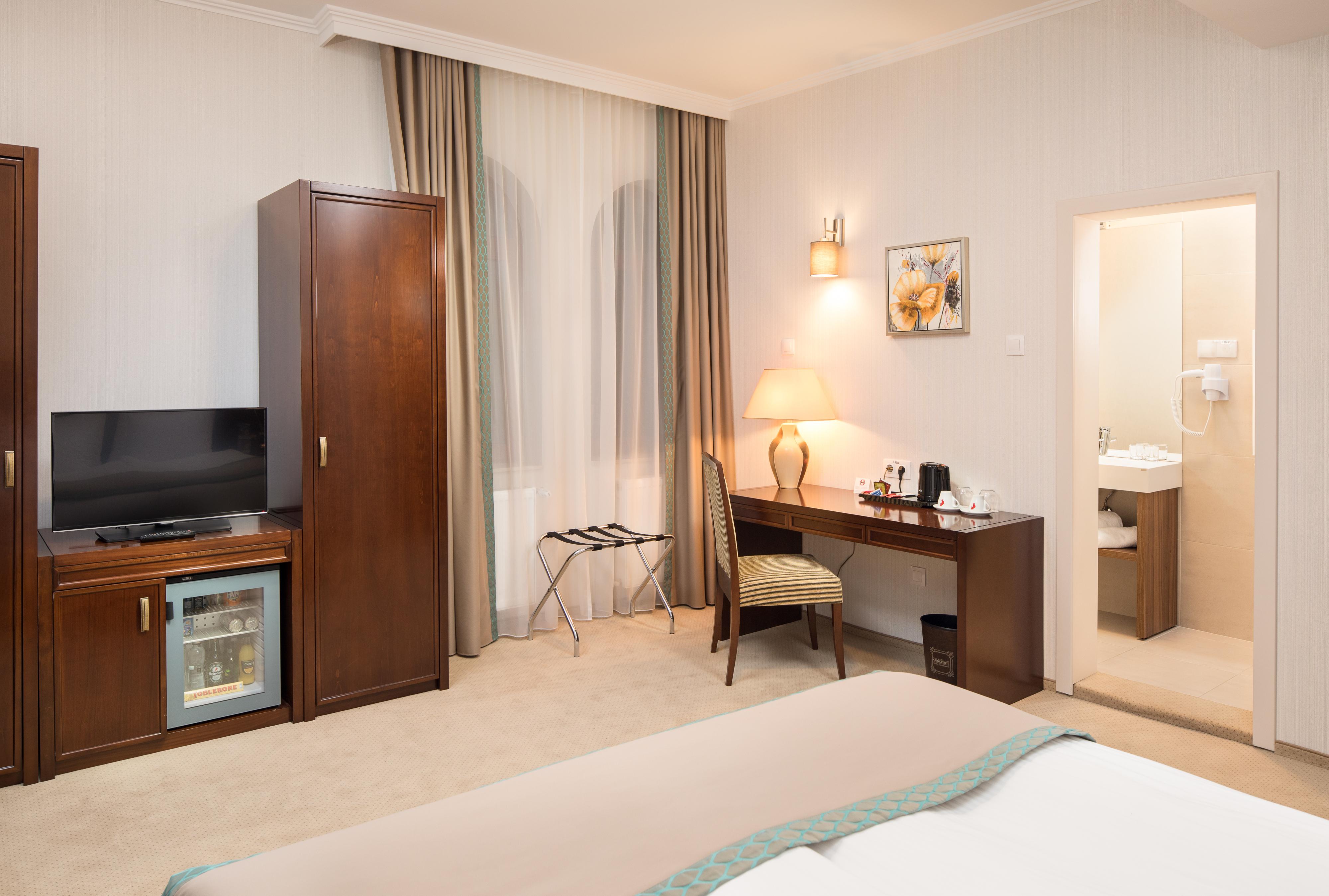 Concorde Old Bucharest Hotel Εξωτερικό φωτογραφία