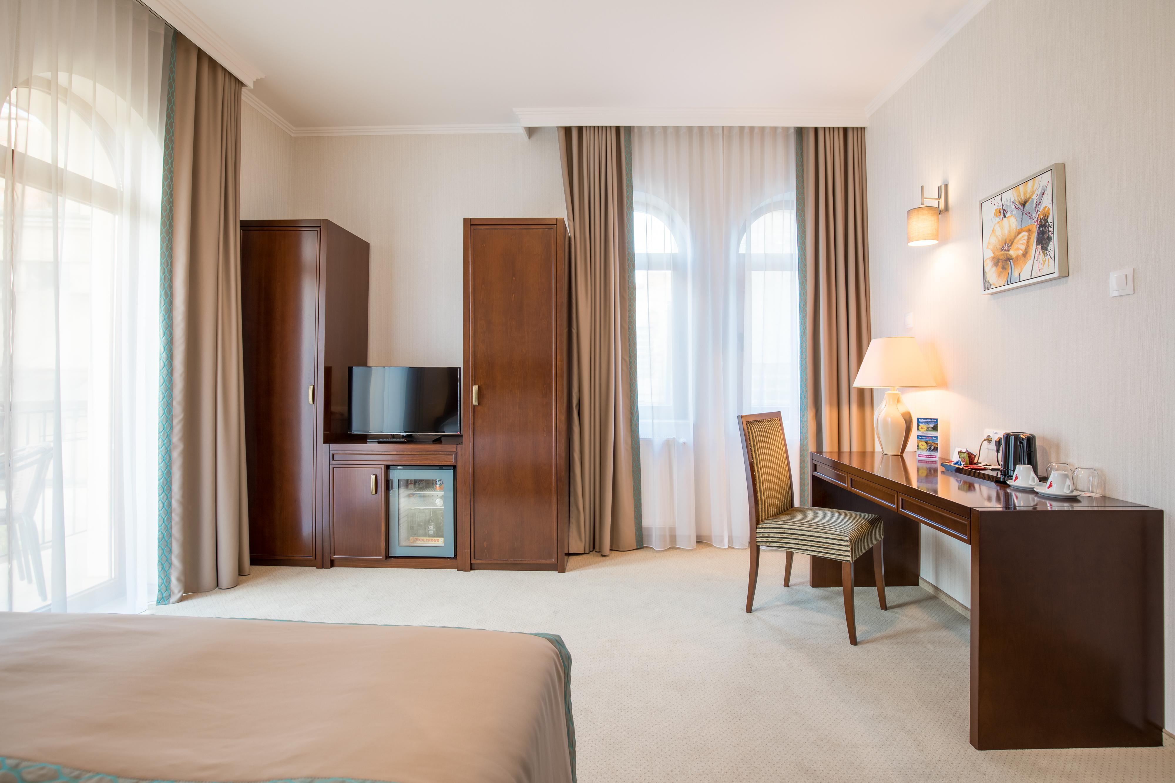 Concorde Old Bucharest Hotel Εξωτερικό φωτογραφία