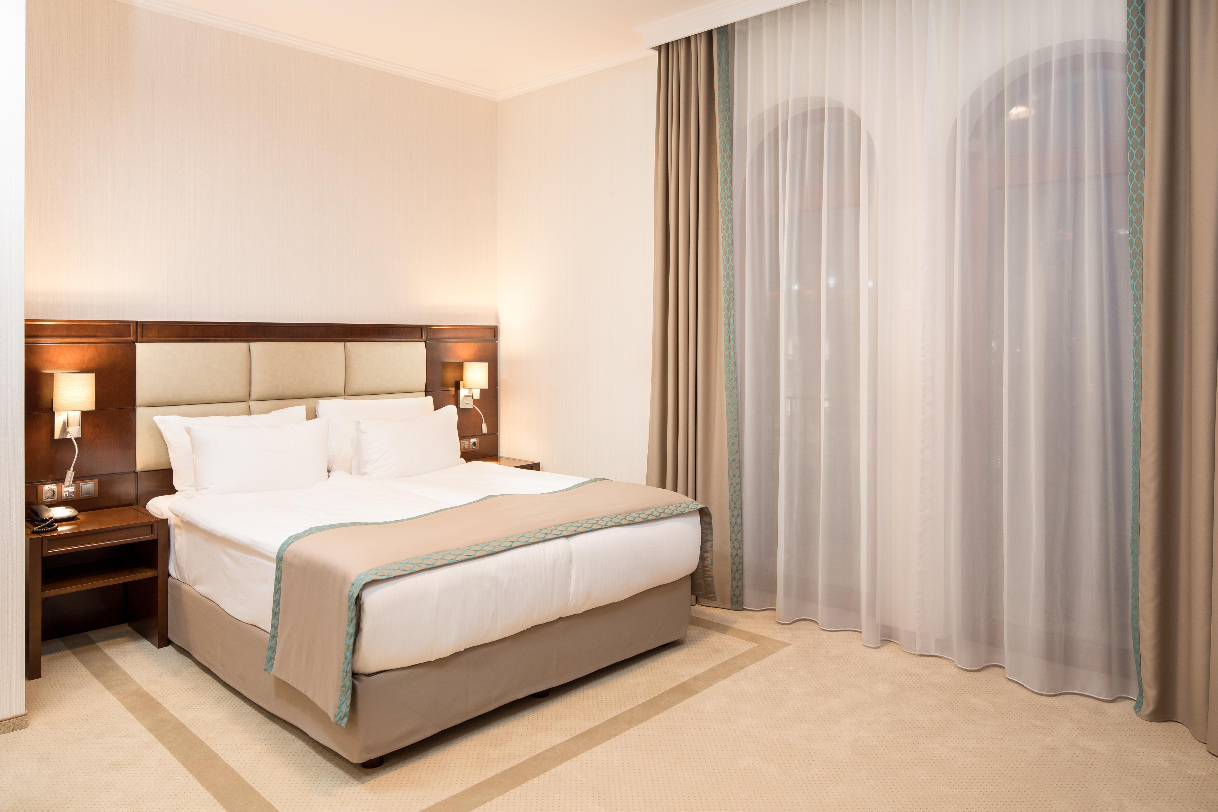 Concorde Old Bucharest Hotel Εξωτερικό φωτογραφία