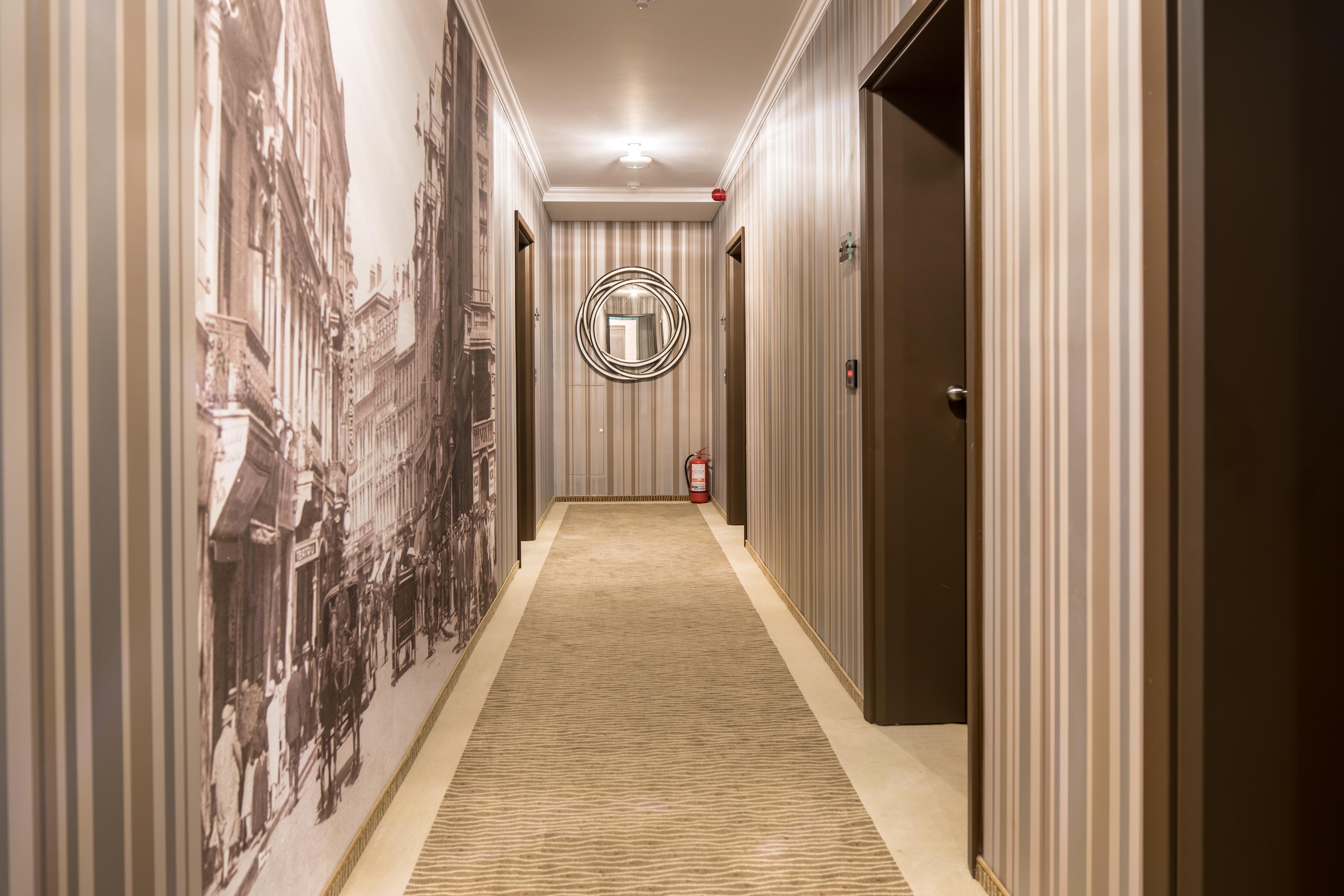 Concorde Old Bucharest Hotel Εξωτερικό φωτογραφία