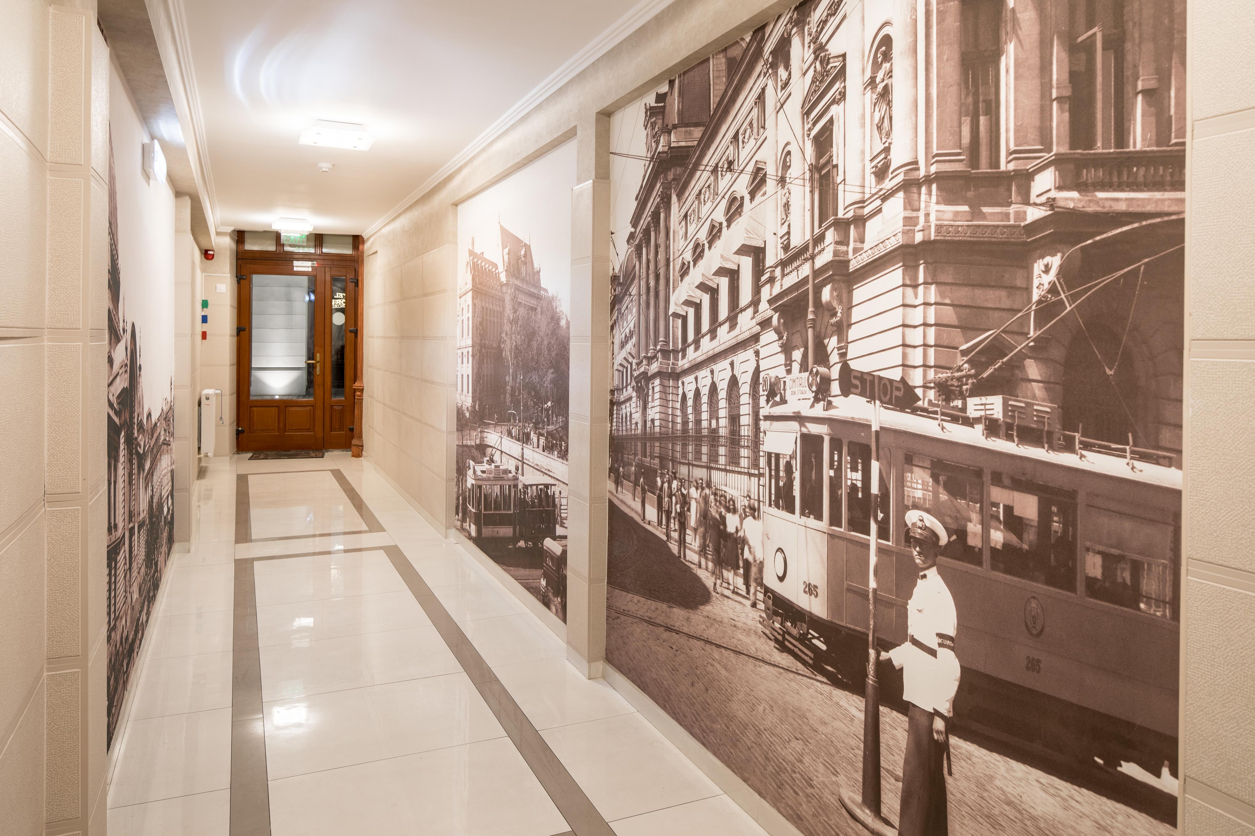 Concorde Old Bucharest Hotel Εξωτερικό φωτογραφία