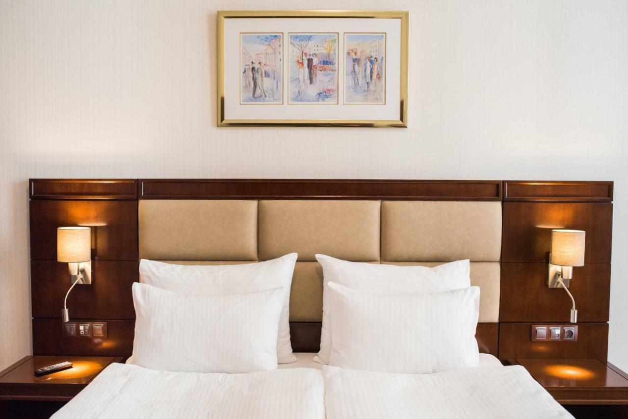 Concorde Old Bucharest Hotel Εξωτερικό φωτογραφία