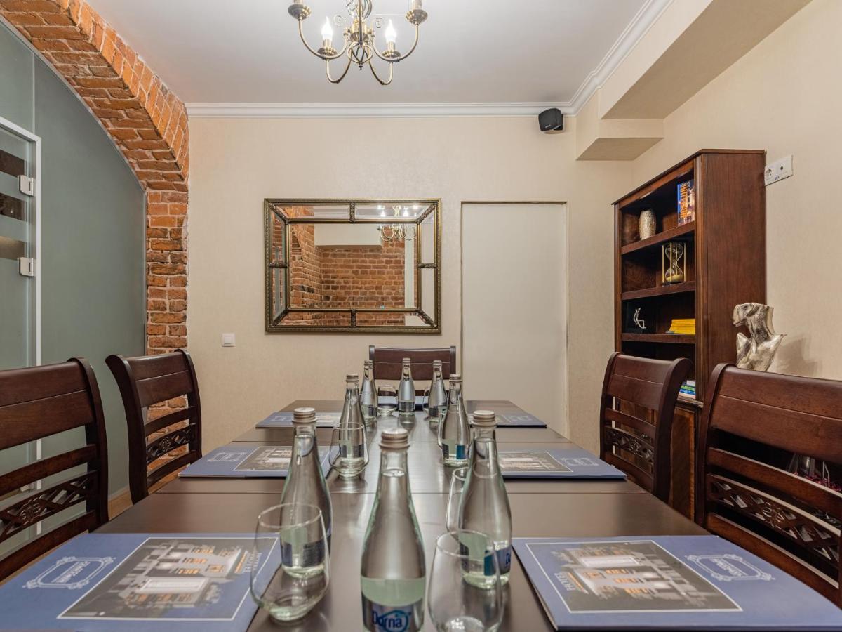 Concorde Old Bucharest Hotel Εξωτερικό φωτογραφία
